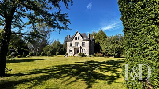 Luxury home in Ergué-Gabéric, Finistère