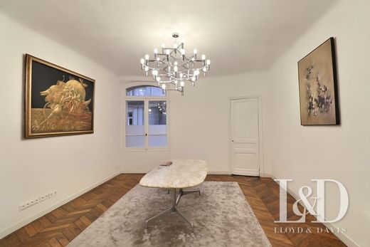 Ofis Monceau, Courcelles, Ternes, Paris
