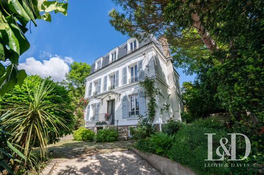 Casa de lujo en Villemoisson-sur-Orge, Essonne