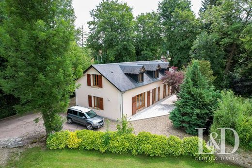 Luxury home in Saint-Maurice-Montcouronne, Essonne