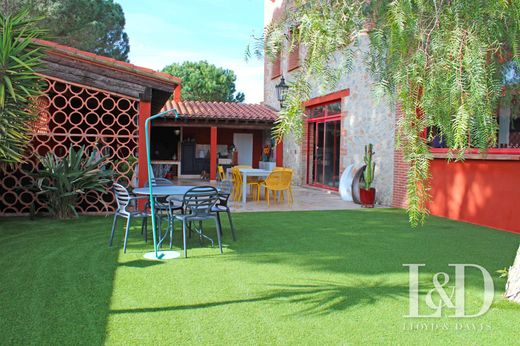 Casa de lujo en Claira, Pirineos Orientales
