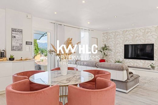 Luxury home in Cagnes-sur-Mer, Alpes-Maritimes