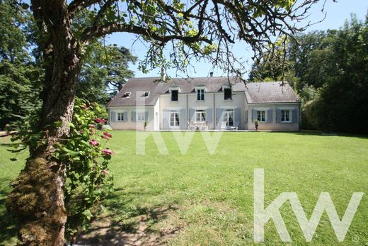 豪宅  Blois, Loir-et-Cher