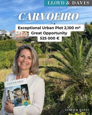 Grundstück in Lagoa, Distrito de Faro