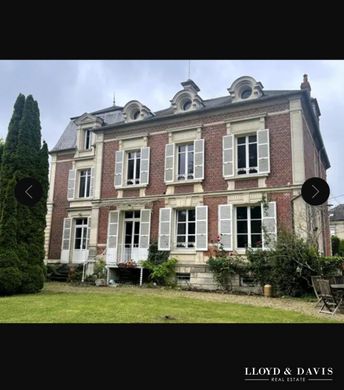 Luxury home in Mouy, Oise