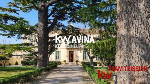 Luksusowy dom w Grans, Bouches-du-Rhône