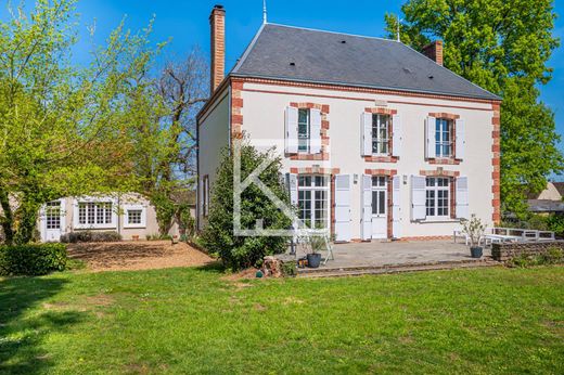 豪宅  勒芒, Sarthe