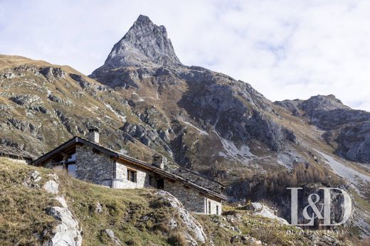 호화 저택 / Tignes, Savoy