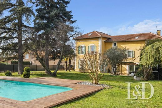 Casa de lujo en Reventin-Vaugris, Isere