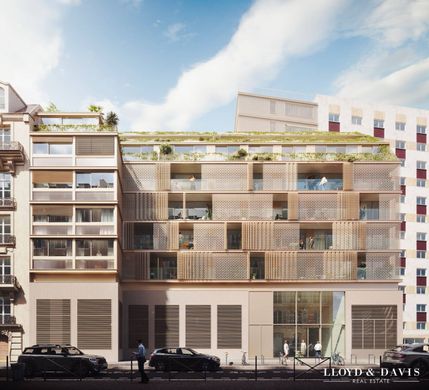 Appartement à Motte-Picquet, Commerce, Necker, Paris