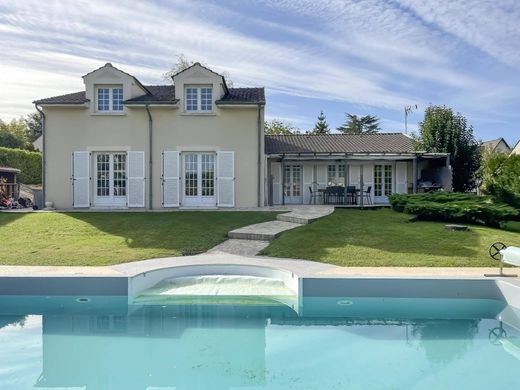 Luksusowy dom w Linas, Essonne