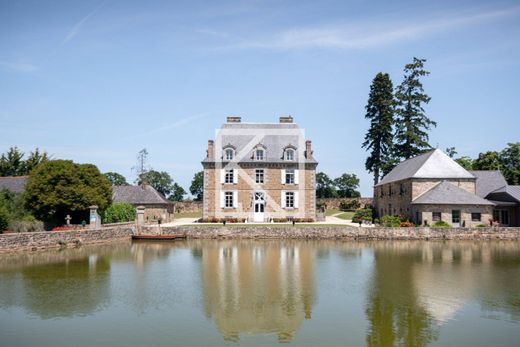 Castle in Mézières-sur-Couesnon, Ille-et-Vilaine