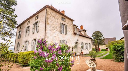 Элитный дом, Charroux, Allier