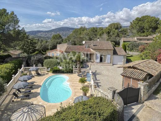 Luxury home in Peymeinade, Alpes-Maritimes