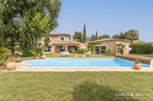 Luxury home in La Cadière-d'Azur, Var