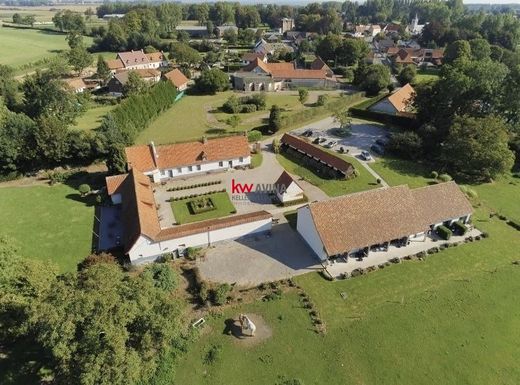 Luksusowy dom w Gouy-Saint-André, Pas-de-Calais