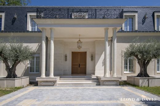 Luxury home in Chantilly, Oise
