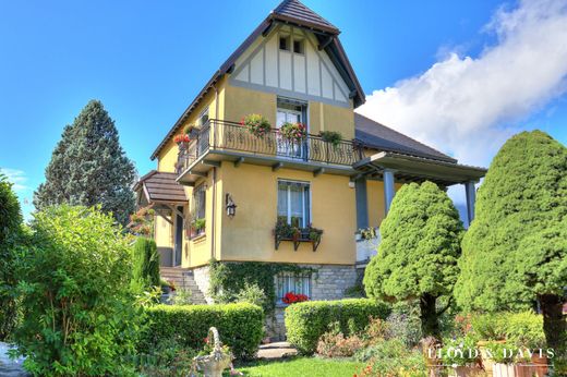 Maison de luxe à Saint-Pierre-d'Albigny, Savoie
