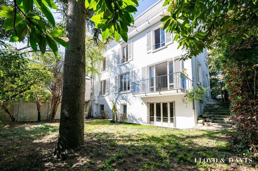 Luksusowy dom w Saint-Cloud, Hauts-de-Seine