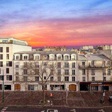 Daire Charenton-le-Pont, Val-de-Marne