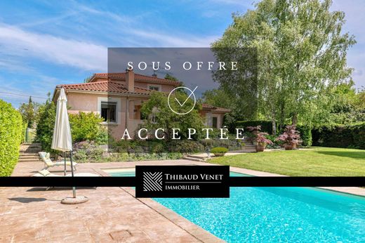 Luxus-Haus in Meximieux, Ain