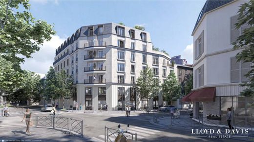 Apartment in Courbevoie, Hauts-de-Seine