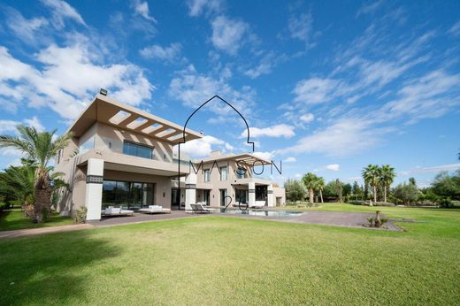 منزل ﻓﻲ مراكش, إقليم مراكش