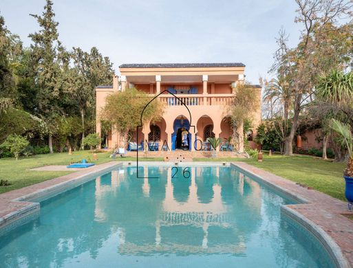 ‏בתי יוקרה ב  מרקש, Marrakech