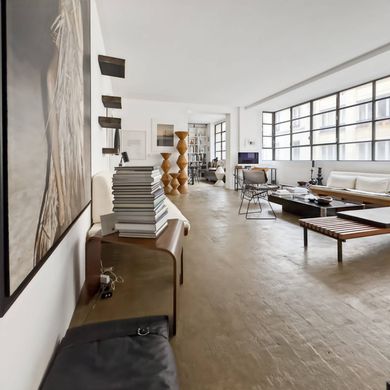 Apartament w Temple, Rambuteau – Francs Bourgeois, Réaumur, Paris