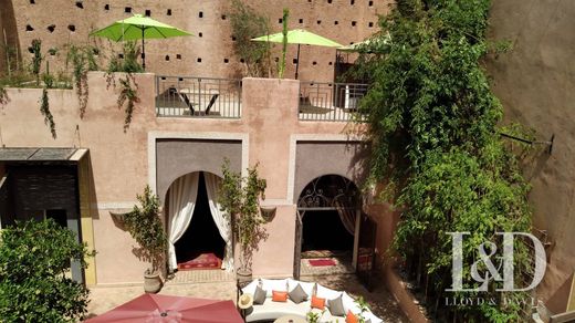 Casa de lujo en Marrakech, Marrakesh-Safi
