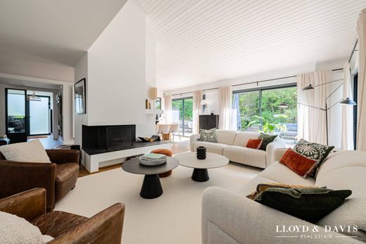 Luksusowy dom w La Celle-Saint-Cloud, Yvelines