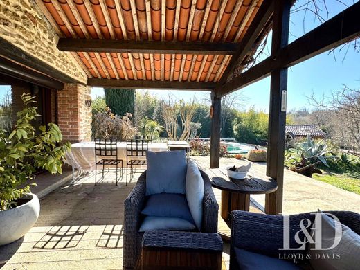 Luxury home in Saint-Ambroix, Gard