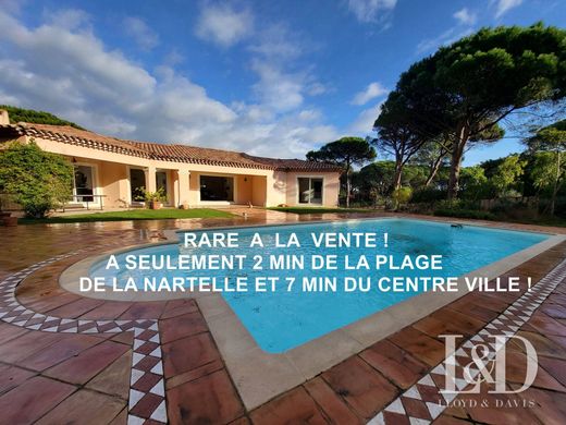 Maison de luxe à Sainte-Maxime, Var