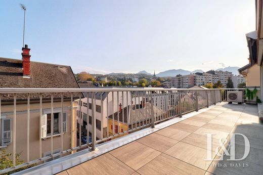 Apartment in Chambéry, Savoy