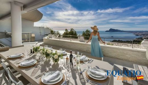 Apartment in Altea, Alicante
