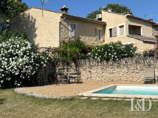 Casa de lujo en Gordes, Vaucluse