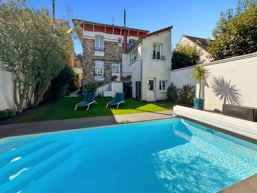 Luxus-Haus in Enghien-les-Bains, Val d'Oise