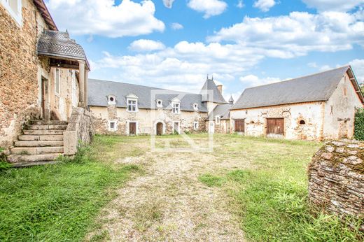 城堡  Segré, Maine-et-Loire