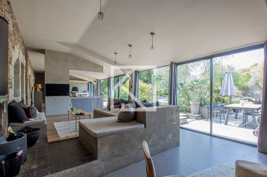 호화 저택 / Bouchemaine, Maine-et-Loire