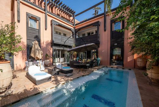 Luxus-Haus in Marrakesch, Marrakech