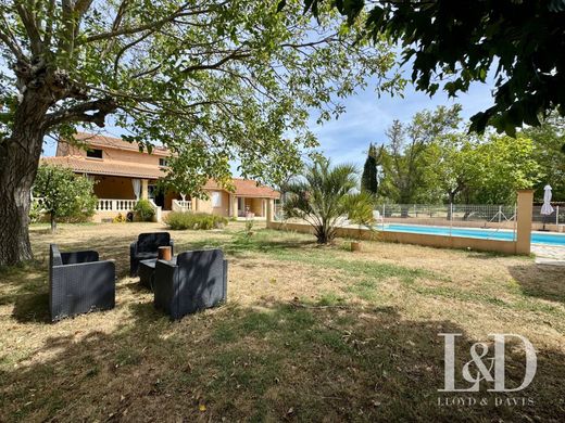 Casa de lujo en Uzès, Gard