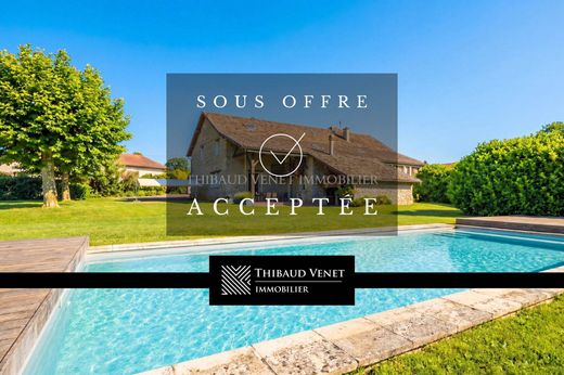 Luxury home in Lagnieu, Ain