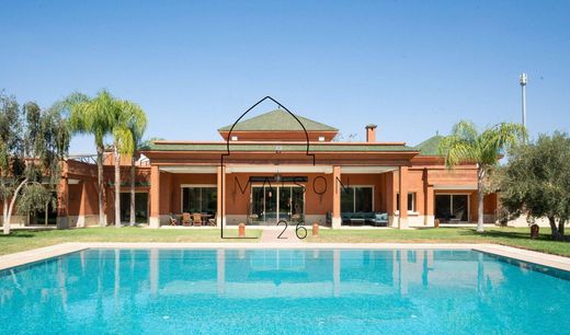 Casa de luxo - Marrakech, Marrakesh-Safi