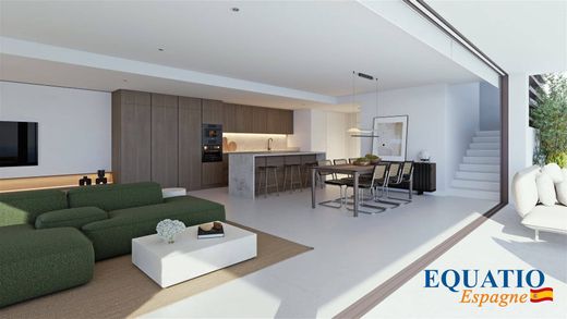 Casa di lusso a Altea, Provincia de Alicante