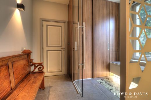 Maison de luxe à Chambéry, Savoie