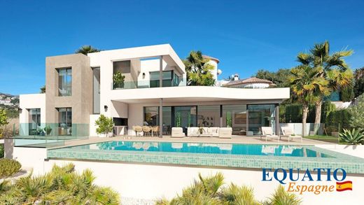 Πολυτελή κατοικία σε Calp, Provincia de Alicante