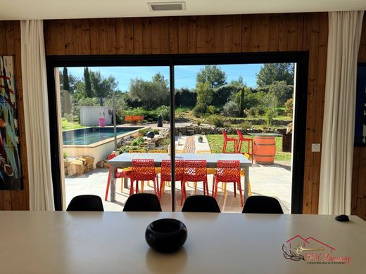 Maison de luxe à Narbonne, Aude