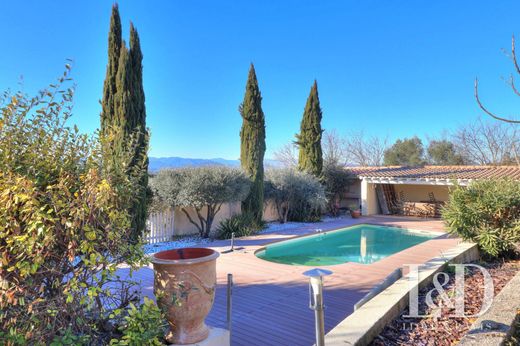 Luxury home in Alès, Gard