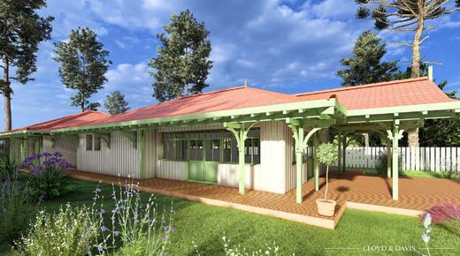 Lège-Cap-Ferret, Girondeの高級住宅