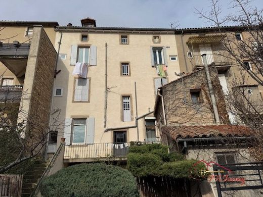 Kamienica w Millau, Aveyron